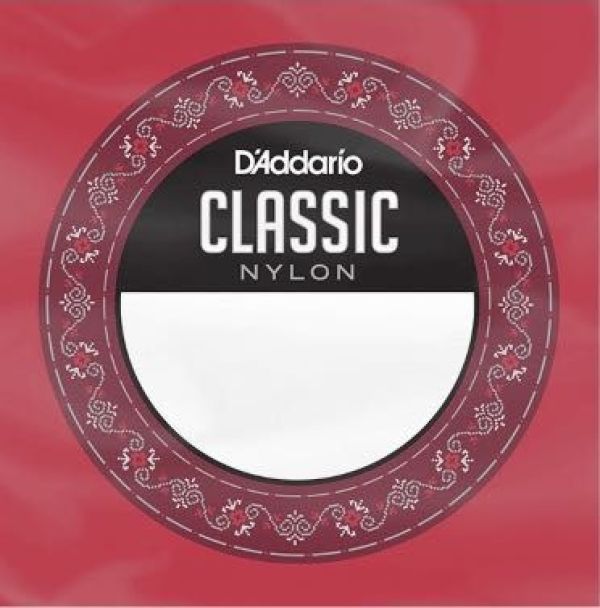 A5TH CLASSIC NYLON SINGLE STRING FOR CLASSICAL GUITAR NORMAL TENS.035-0.89MM