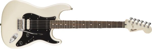 SQUIER CONTEMPORARY STRATOCASTER HSS RW PEARL WHITE