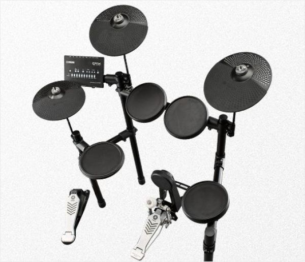 DTX ELECTRONIC DRUM KIT