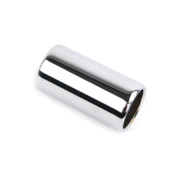 SMALL CHROME-PLATED BRASS SLIDE