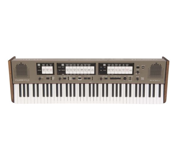 73 KEYS DIGITAL CLASSIC ORGAN