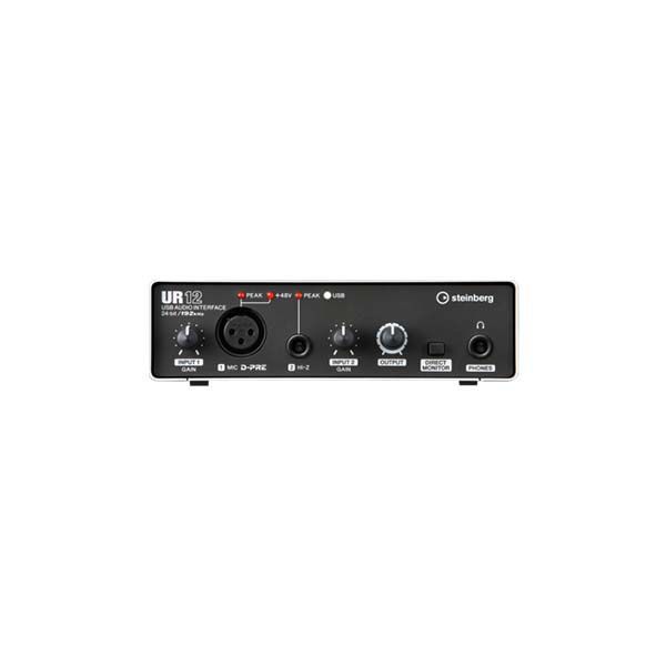 2X2 USB 2,0 AUDIO INTERFACE