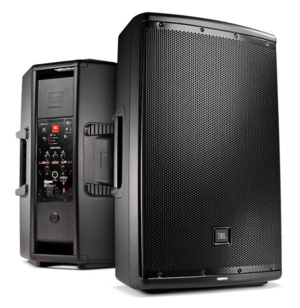 15''EON SERIES TWO-WAY MULTIPURPOSE SELF-POWERED SOUND REINFORCEMENT