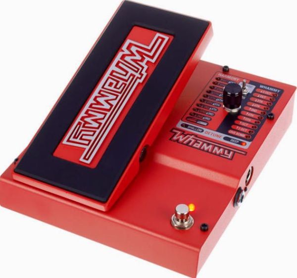 PITCH SHIFTING PEDAL 