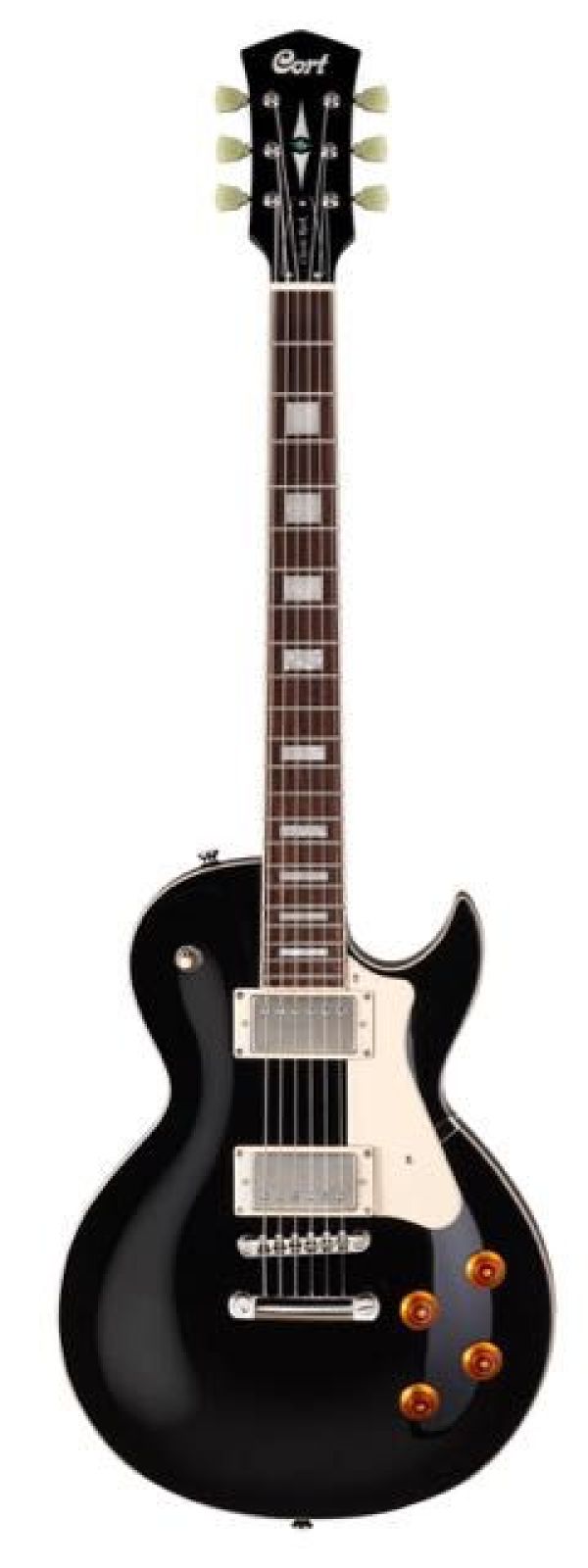 CLASSIC ROCK SERIES BLACK ELECTRIC GUITAR