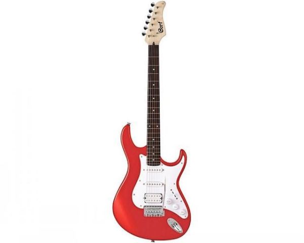 G SERIES SCARLET EL.GUITAR