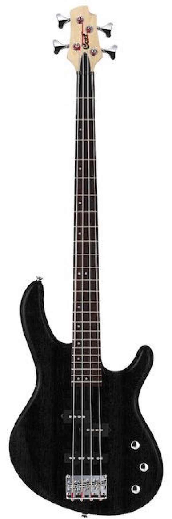 ACTION SERIES OPEN PORE BLACK PJ PICKUP SET 4 STR.EL.BASS