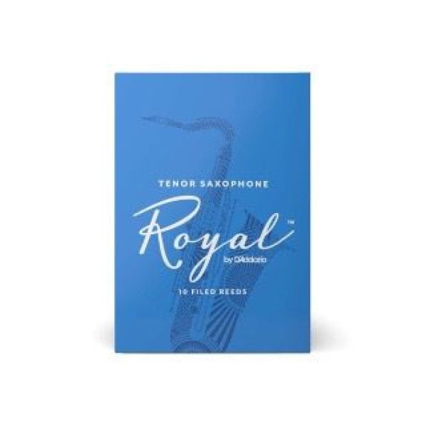 3.50 ROYAL SAX/TEN.BB REEDS BOX OF 10PCS