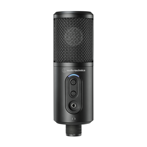 CARDIOID CONDENSER USB MICROPHONE