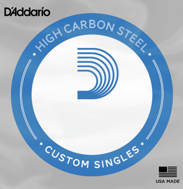 010 HIGH CARBON STEEL CUSTOM SINGLES AC/EL.GUITAR STRING