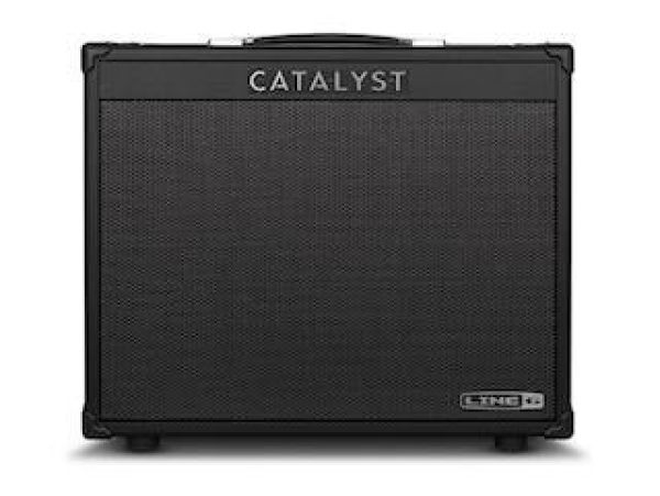 60W 1X12 3 DUAL-CHANNEL GUITAR AMPLIFIER