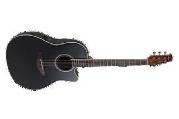 APPLAUSE TRADITIONAL MID CURAWAYBLACK SATIN  W-CE304T EL.SYSTEM