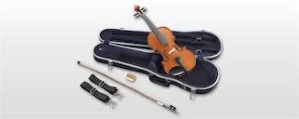 4/4 ACOUSTIC BEGINNER VIOLIN SET