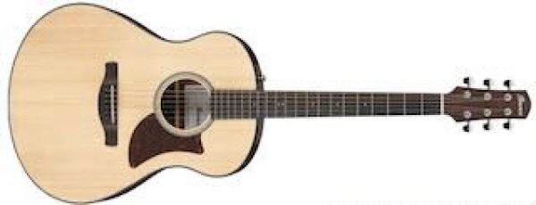 ADVANCED ACOUSTIC AUDITORIUM GUITAR OPEN PORE NATURAL