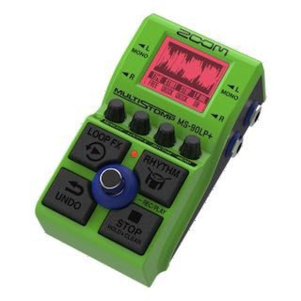 ADVANCED LOOPER PEDAL