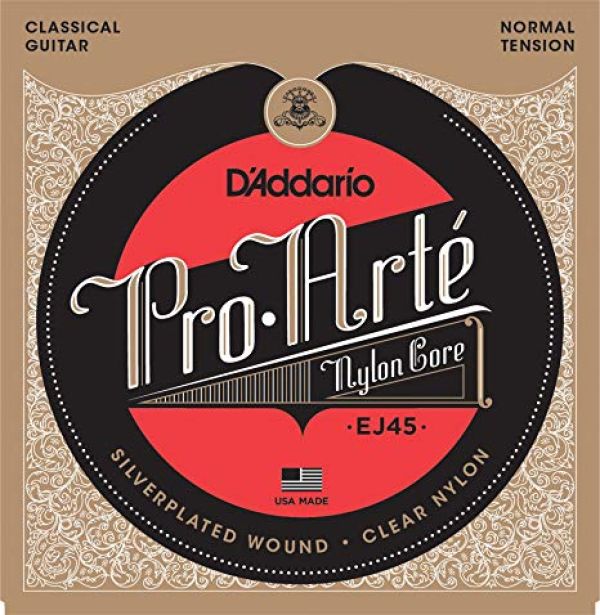 NORMAL TENS. PRO ARTE CL.GUITAR STRINGS SET