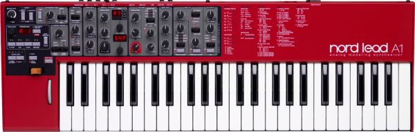 49 KEYS ANALOGUE MODELING SYNTHESIZER