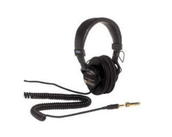 OVER-EAR CLOSED BACK FORDABLE STUDIO HEADPHONES