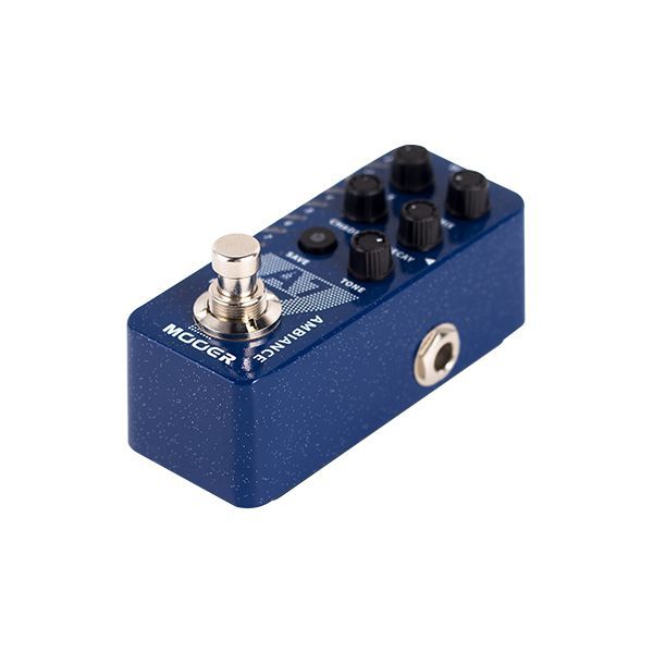 AMBIENCE MICRO SERIES PEDAL EFFECT