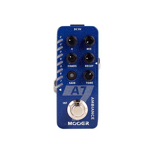 AMBIENCE MICRO SERIES PEDAL EFFECT 