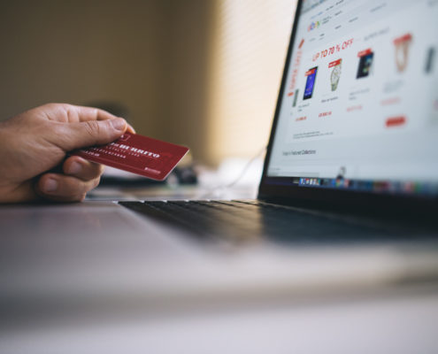 homegrid e-commerce